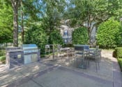Thumbnail 7 of 14 - Outdoor Sum at Franciscan of Arlington, Arlington, 76015