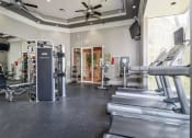 Thumbnail 9 of 14 - 24-Hour State of the Art Fitness Center. at Franciscan of Arlington, Texas, 76015