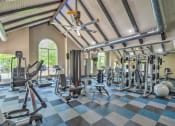 Thumbnail 4 of 10 - 24-Hour State-of-the-Art Fitness Center at Logans Mill, Austin, Texas.