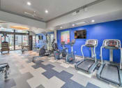 Thumbnail 4 of 12 - Ultra-Modern 24-Hour Fitness Center at Sutton Place, Dallas, Texas