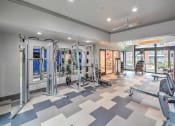 Thumbnail 5 of 12 - Ultra-Modern 24-Hour Fitness Center at Sutton Place, Dallas, TX