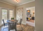 Thumbnail 26 of 34 - Dining Room Area with kitchen at The Atlantic Mansfield, Mansfield