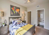Thumbnail 30 of 34 - Bedroom at The Atlantic Mansfield, Mansfield