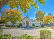 Thumbnail 1 of 34 - Exterior Clubhouse at The Atlantic Mansfield, Mansfield, TX