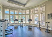 Thumbnail 12 of 34 - Fitness Center. at The Atlantic Mansfield, Mansfield, TX