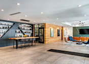 Thumbnail 29 of 43 - 400 Rose Lobby with Seating