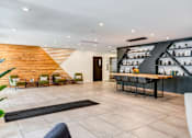 Thumbnail 30 of 43 - 400 Rose Lobby with Seating