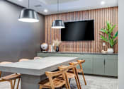 Thumbnail 4 of 43 - 400 Rose Meeting Room with TV