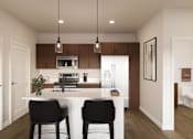 Thumbnail 1 of 20 - Bright Kitchen at Solhaven Grand Chute, Appleton, WI