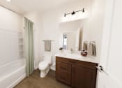 Thumbnail 9 of 20 - Spa Inspired Bathroom at Solhaven Grand Chute, Appleton, WI
