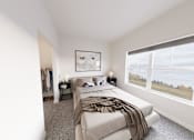 Thumbnail 7 of 20 - Large Comfortable Bedrooms at Solhaven Grand Chute, Wisconsin