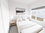 Thumbnail 8 of 20 - Large Master Bedroom at Solhaven Grand Chute, Wisconsin 54913