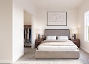 Thumbnail 1 of 15 - Master Bedroom at The Landing at Hub City, Plymouth, 53073
