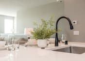 Thumbnail 20 of 30 - Sink With Faucet at Tivoli Green Apartments & Townhomes, Mount Pleasant