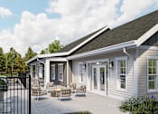 Thumbnail 18 of 20 - Elegant Exterior View Of Property at Solhaven Grand Chute, Appleton, Wisconsin