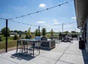 Thumbnail 22 of 30 - Grill Stations at Tivoli Green Apartments & Townhomes, Mount Pleasant, Wisconsin