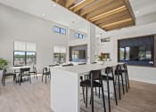 Thumbnail 17 of 30 - Catering Kitchen at Tivoli Green Apartments & Townhomes, Mount Pleasant, WI, 53406