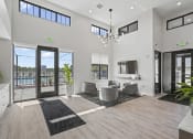 Thumbnail 14 of 30 - Lobby at Tivoli Green Apartments & Townhomes, Wisconsin