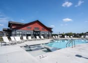 Thumbnail 11 of 30 - Pool With Sundecks at Tivoli Green Apartments & Townhomes, Mount Pleasant