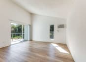 Thumbnail 3 of 13 - living room with high ceilings