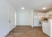 Thumbnail 5 of 13 - dining room and partial kitchen