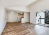 Thumbnail 1 of 13 - living room and dining area