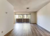 Thumbnail 6 of 13 - living room and sliding glass doors