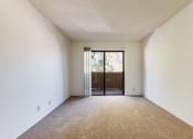 Thumbnail 9 of 13 - bedroom with sliding glass door