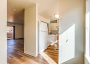 Thumbnail 1 of 20 - View of entry way and kitchen