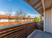 Thumbnail 16 of 20 - view of balcony
