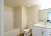 Thumbnail 29 of 30 - 1 bedroom - bathroom