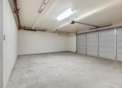 Thumbnail 20 of 30 - 2 bedroom - view of inside of 2 car garage