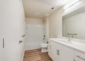 Thumbnail 7 of 30 - 2 bedroom - second bathroom upstairs