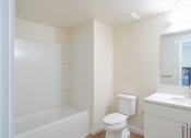Thumbnail 24 of 30 - studio bathroom