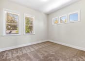 Thumbnail 10 of 12 - bedroom with carpet
