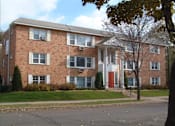 Thumbnail 12 of 12 - Another front view of Homewoods Apartments