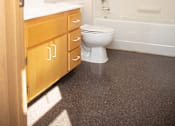 Thumbnail 7 of 8 - Bathroom View 1