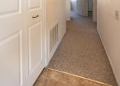 Thumbnail 26 of 30 - interior hallway with carpet