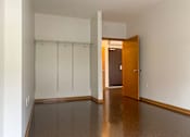 Thumbnail 8 of 9 - A photo of a bedroom with closet at Gateway Lofts in North Minneapolis