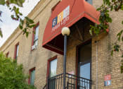 Thumbnail 1 of 34 - North Building Entrance