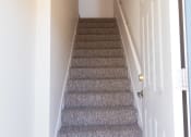 Thumbnail 27 of 30 - stair case with carpet on stairs