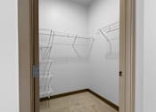 Thumbnail 21 of 35 - A walk in closet