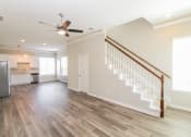 Thumbnail 14 of 22 - Wood Floor Dining Room at The Residences at Rayzor Ranch, Texas
