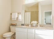 Thumbnail 17 of 22 - Luxurious Bathroom at The Residences at Rayzor Ranch, Denton, Texas