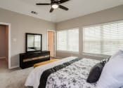 Thumbnail 12 of 22 - Master Bedroom at The Residences at Rayzor Ranch, Denton, TX, 76207