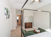 Thumbnail 3 of 10 - Master Bedroom at Georgetown Heights Residents, Texas