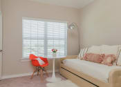 Thumbnail 15 of 22 - Modern Living Room at The Residences at Rayzor Ranch, Denton, TX