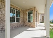 Thumbnail 18 of 22 - Covered Porch at The Residences at Rayzor Ranch, Denton, TX