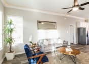 Thumbnail 10 of 22 - Large Living Room with natural lighting
