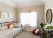 Thumbnail 13 of 22 - Bedroom with large windows